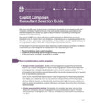 MIF Campaign Consultant Selection Guide Thumbnail Image
