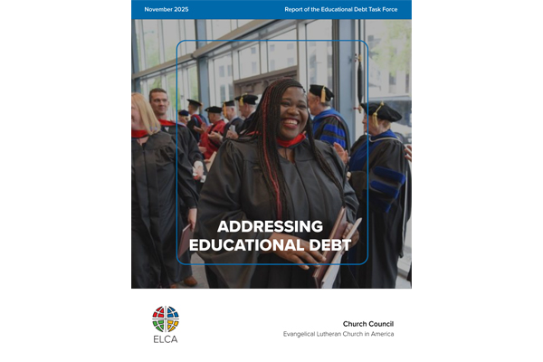 Educational Debt Task Force Report